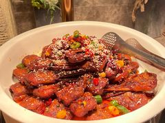 鸭头-梨花自助烤肉(西三旗万象汇黑金店)