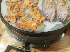 -胖记烤肉(江汉路店)