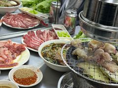 -松明一烤肉馆(鲁园店)