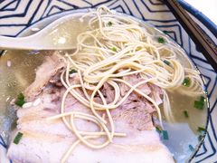 枫镇大肉面-朱洪元苏式面馆(绿宝广场店)