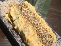 芝士蛋卷-鲸山上·私房日料(泰达MSD店)