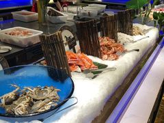 自助取餐区-加餐海鲜自助(宝龙一城店)