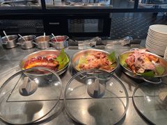-航迹厨房 Merchant Kitchen(上海鲁能JW万豪侯爵酒店)