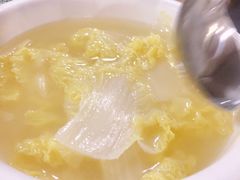 鸡汤白菜-三哥田螺(北书院街店)