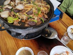 -金家高丽火盆