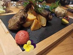 新西兰烤羊排-IFIF 如果花園(宽厚里店)