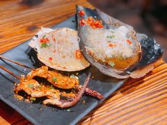 蒜蓉带子-红料理|串串有瘾·烧烤(吴中路店)