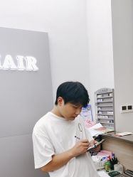 -ALONG HAIR阿龙发型