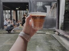 -Metal hands·铁手咖啡