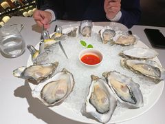 -Oyster Talks 四度蚝法餐厅
