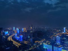 -济南凯宾斯基酒店-THE VIEW云景全日制餐厅