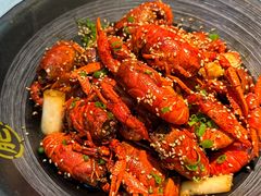 -肥肥虾庄·金牌油焖大虾(沙湖店)