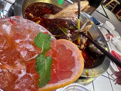 -蛙一刀·麻椒鱼火锅(金仙桥店)