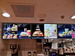 -麦当劳(东直门外大街店)