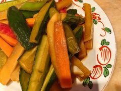 -清真·老门框爆肚涮肉·中华老字号(丰管路店)