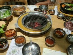 -姜虎东白丁烤肉(虹桥天地店)
