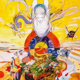 魔都看展 | 天野喜孝·白昼的幻想