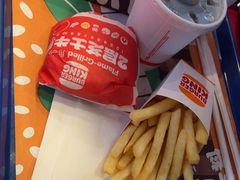 -汉堡王(徐汇绿地缤纷店)