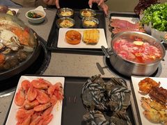 -乔哥铭洋海鲜自助(皇城恒隆广场店)