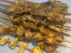 -东直门小院烧烤(回龙观东大街店)