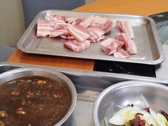 -农家院铁锅炖(西韩路店)