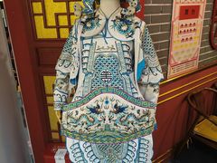 -盖碗儿梨园·变脸吐火·川剧(天府广场店)