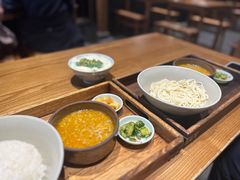 -李百蟹·江南蟹黄面(夫子庙店)