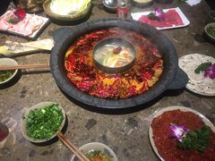 -重庆渝达老火锅(春熙路店)