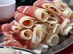 -老北京涮羊肉店(星湖路北一里二巷店)