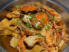 -谢蟹浓·肉蟹煲(新奥店)