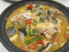 渔家风味船头鱼-黛瓦里·花园飨宴
