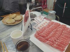 -清真·鸦儿李记·涮肉(鼓楼店)