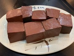 鸭血-霸味姜母鸭(柏庐北路店)