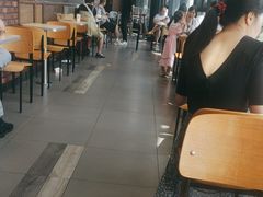 -汉堡王(梅村服务区南店)