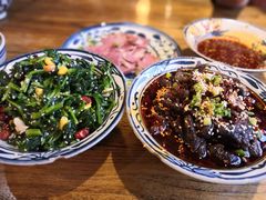 无骨乌鸡爪-何家一碗面(南大街店)
