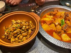 -丝路金桃·新疆菜(徐汇店)