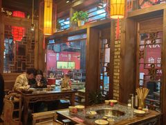 -蜀大侠火锅(建设路第五大道店)