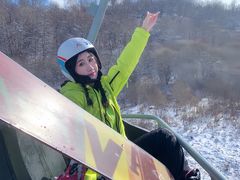 -鳌山滑雪度假区