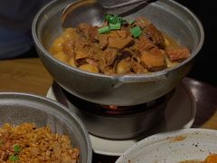 小土豆烧牛腩-青年公社烤鸭(滨湖银泰店)