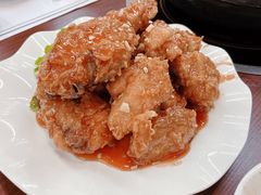调味炸鸡-黑山岛餐厅