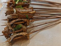 -晓靖轩烧烤(沙河风情店)