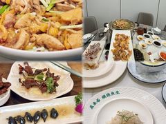 -美未居·老字号·地道顺德菜·桑拿鸡·鱼生(容桂店)