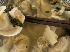 芝士蛋黄双拼馄饨-红小满休闲餐厅(十全街店)