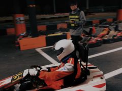 -流光速卡丁车俱乐部(宝山店)