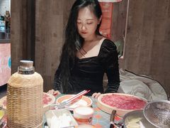 -南城十里潮汕鲜牛火锅·鲜虾生滚粥(融汇老商埠店)