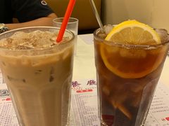 柠檬茶-大哥餐厅(西城花园店)