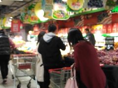 -永辉超市(回龙观店)
