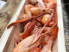-胡须哥网红竹筒菜