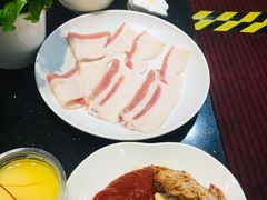-汉丽轩韩式自助烤肉十二年(SM广场店)