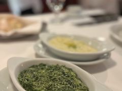 Creamed&nbsp;Spinach-茹丝葵牛排餐厅(尖沙咀中心店)